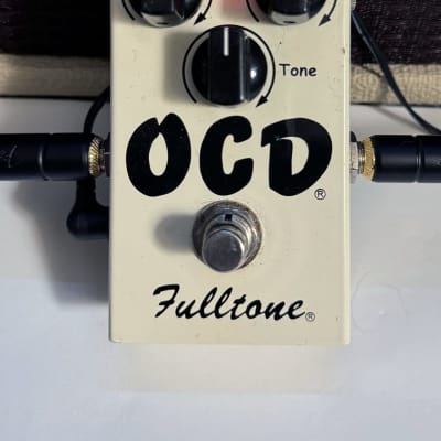 Fulltone OCD V1 Series 4