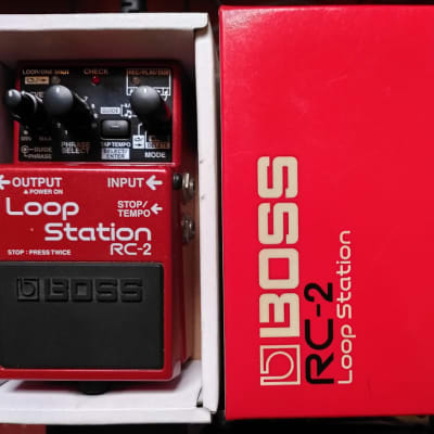 Boss RC-2 Loop Station | Reverb Canada