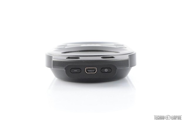 Tonium Pacemaker P211 Pocket Sized DJ MP3 Mixer Player 120GB