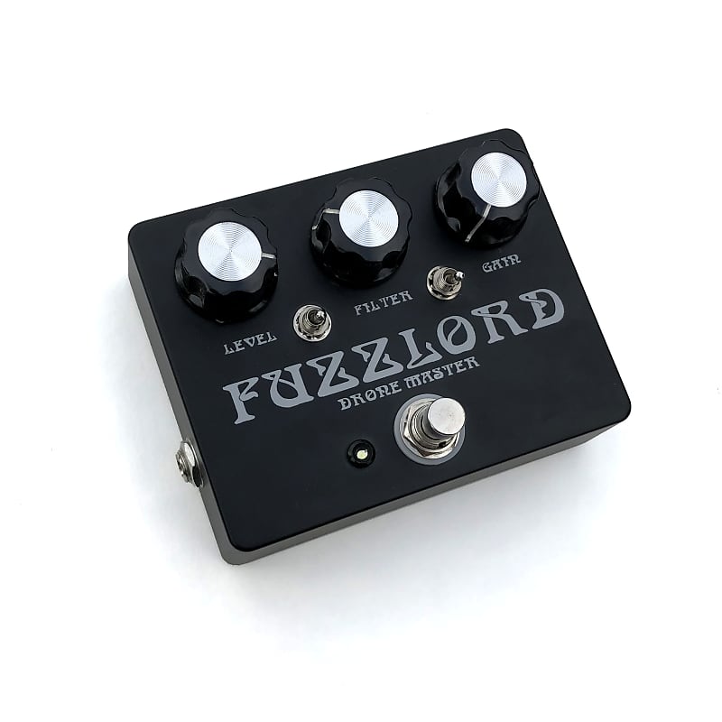 Fuzzlord Effects Drone Master | Reverb