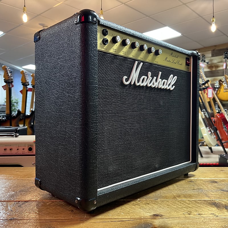 Marshall Model 5010 30-Watt 1x12 Master Lead Combo | Reverb