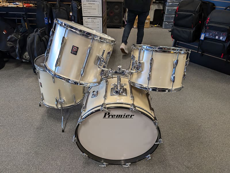 Premier elite drums hotsell