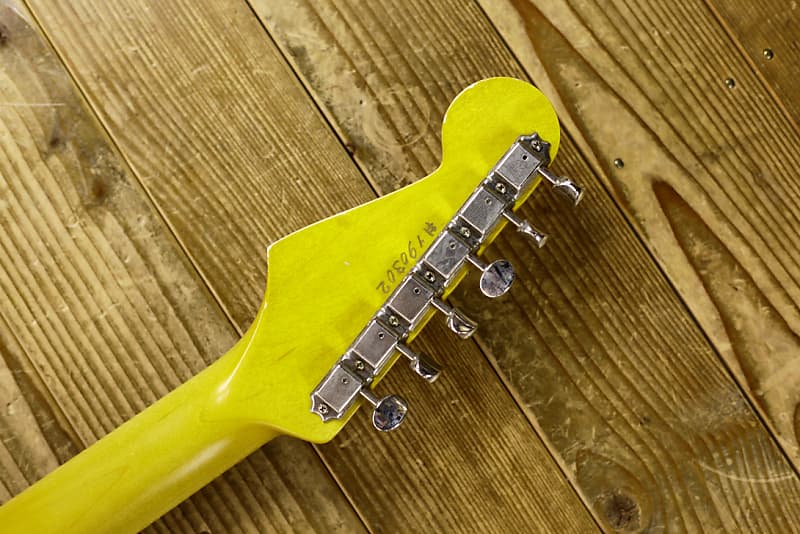Crews Maniac Sound (MIJ) VINTAGE LINE ST-60 SLAB Aged w/K&T