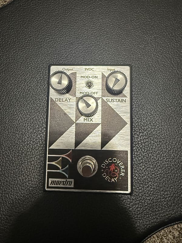 Maestro Discoverer Delay