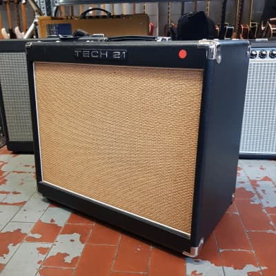 Tech 21   Power Engine 60 Cab Amp Frfr for sale