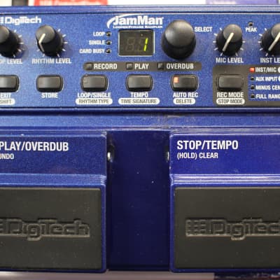 DigiTech JamMan Looper | Reverb