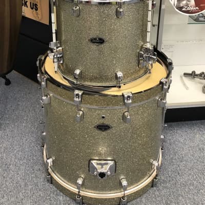 Tama MA42TZS-CHS Starclassic 4-Piece Shell Pack-Champagne | Reverb
