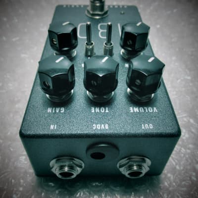 Damnation Audio MBD-2 Mosfet Distortion image 3