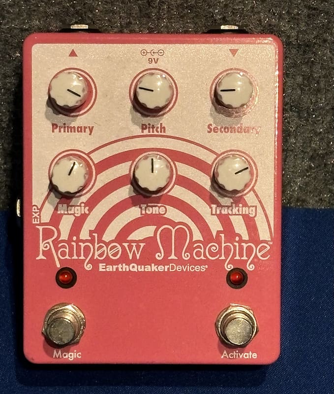 EarthQuaker Devices Rainbow Machine