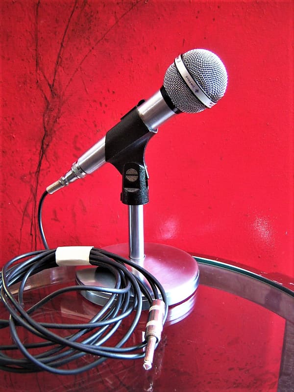 U.S.A.製　SHURE 585SB　ヴィンテージマイク Yahoo!オークション - SHURE シュアー 585SB ヴィンテージマイク
