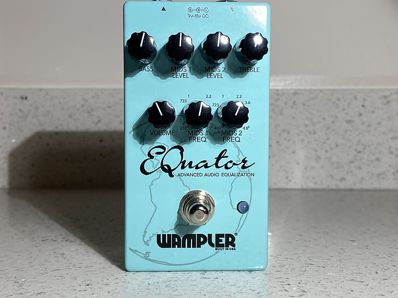 Wampler EQuator