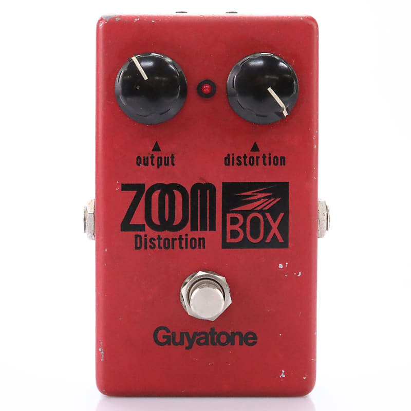 Guyatone PS-102 Zoom Box Distortion