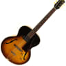 Vintage 1956 Gibson ES-125 w P90 Pickup Sunburst Archtop Electric Guitar w Case