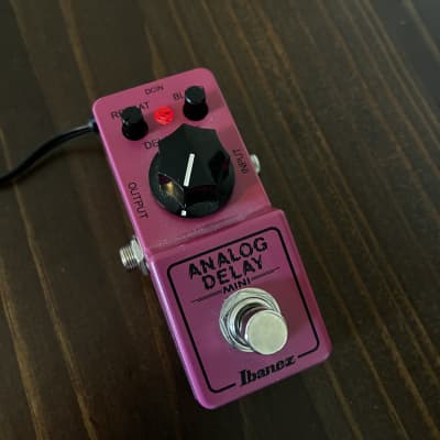 Ibanez Analog Delay Mini | Reverb