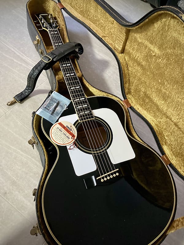 YAMAHA CJ-8XE 80's | Guitar Shop FOOLS GOLD