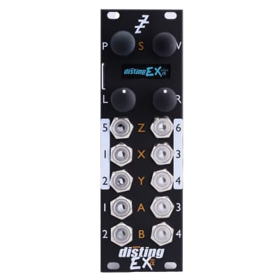 Expert Sleepers Super Disting EX Plus A Multi-Function Module