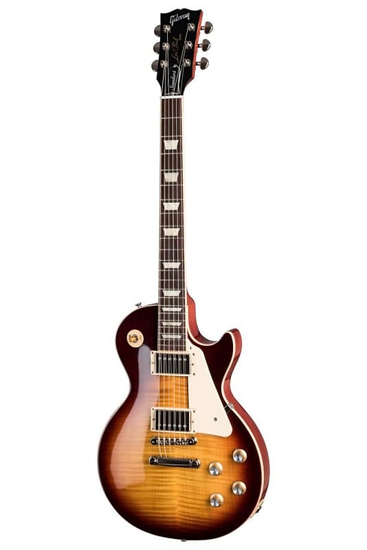 Gibson Les Paul Standard '60s 2019 - Present - Bourbon Burst image 1