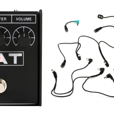 Pro Co RAT 2 YELLOW “IKEBE 45th Anniversary” | Reverb