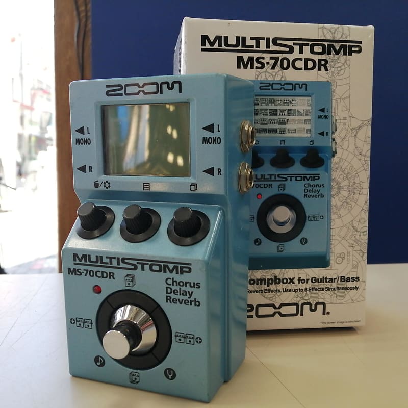 Zoom MS-70CDR