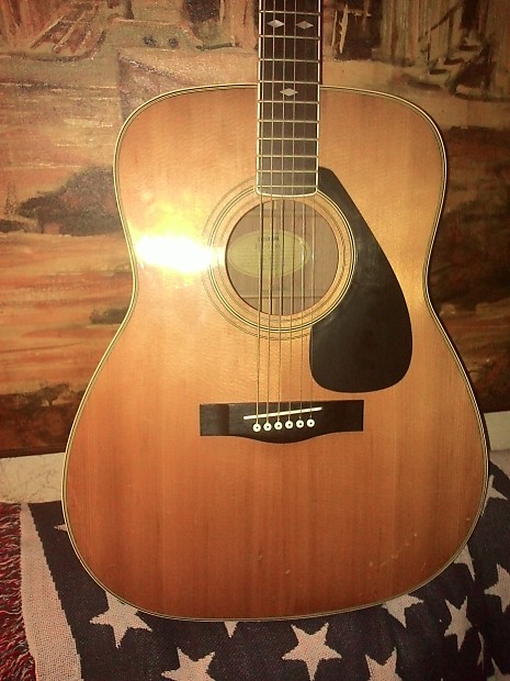 Yamaha fg 345 ii sale