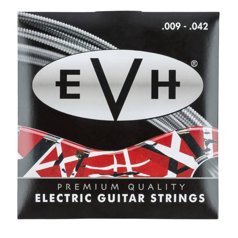 Photos - Strings EVH Premium  9 - 42 new 