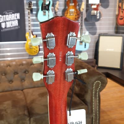 Maybach Capitol Wild Cherry (Red) + NEW + incl. Deluxe-Case + Weight: 2,90 kg image 8
