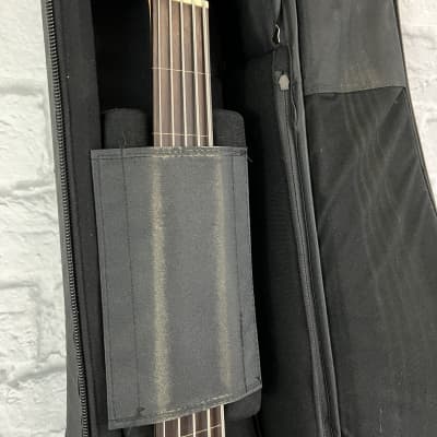 Sire Marcus Miller M7 Left-Handed 5-String Electric Bass - Transparent Blue w/ Gig Bag image 18