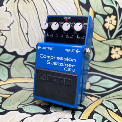 Boss CS-3 Compression Sustainer