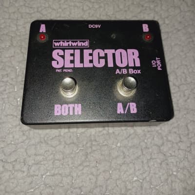 Whirlwind Selector A/B Box | Reverb