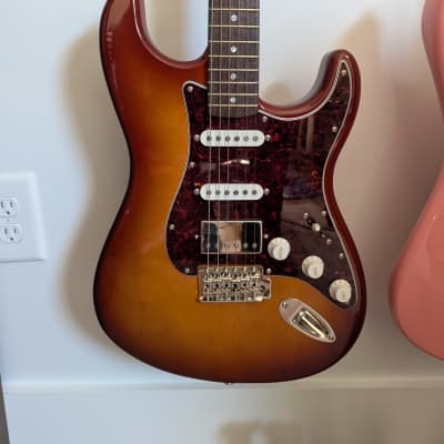 Tokai Limited Edition Stratocaster SSH 1982 MIJ - Black | Reverb