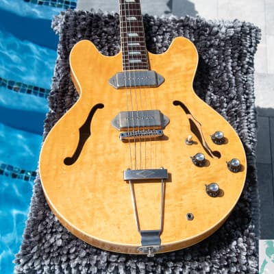 Epiphone Casino Matsumoku 1975 - 1989