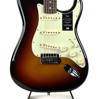 Fender American Ultra Stratocaster | Reverb