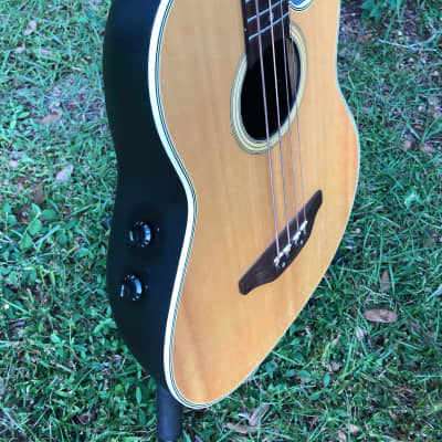 Ovation Applause acoustic bass  EB - 40 image 2