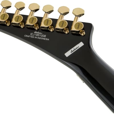 Jackson X Series Kelly™ KEX - Gloss Black image 7