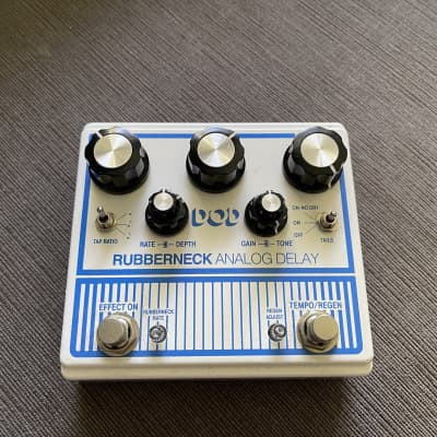 DOD Rubberneck Analog Delay