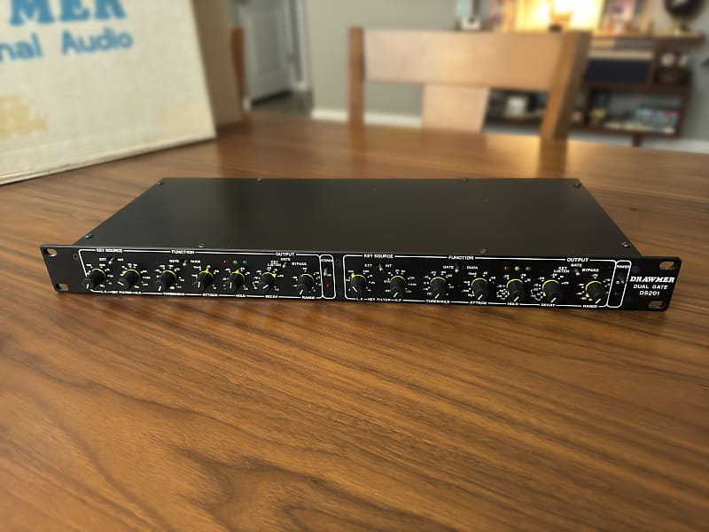 Drawmer DS201 Dual Gate | Reverb