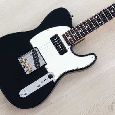 2019 Fender Hybrid 60s Telecaster P-90 FSR Black, Japan MIJ
