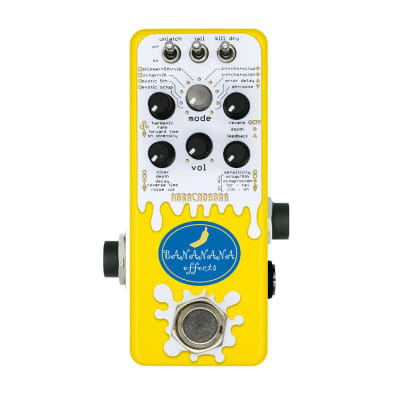 Reverb.com listing, price, conditions, and images for bananana-abracadabra