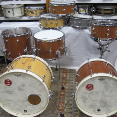 Pearl Reference One 7-Pc Shell Pack (Played by Omar Hakim) 8/10/12
