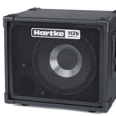 Tuki Padded Cover for Hartke Hydrive 112B Bass Speaker Cabinet (hart084p) image 2