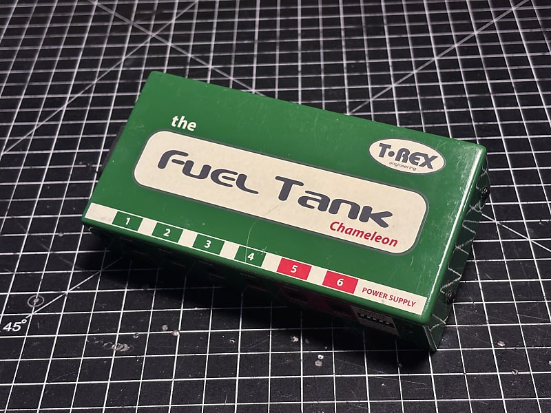 T-Rex Fuel Tank Chameleon