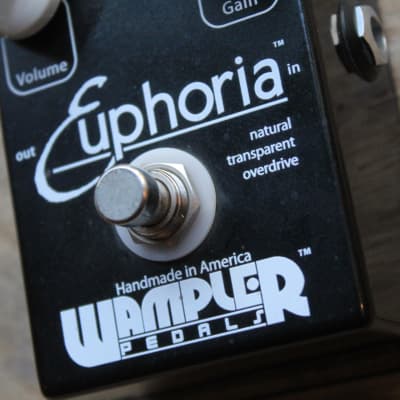 WAMPLER "Euphoria" image 3