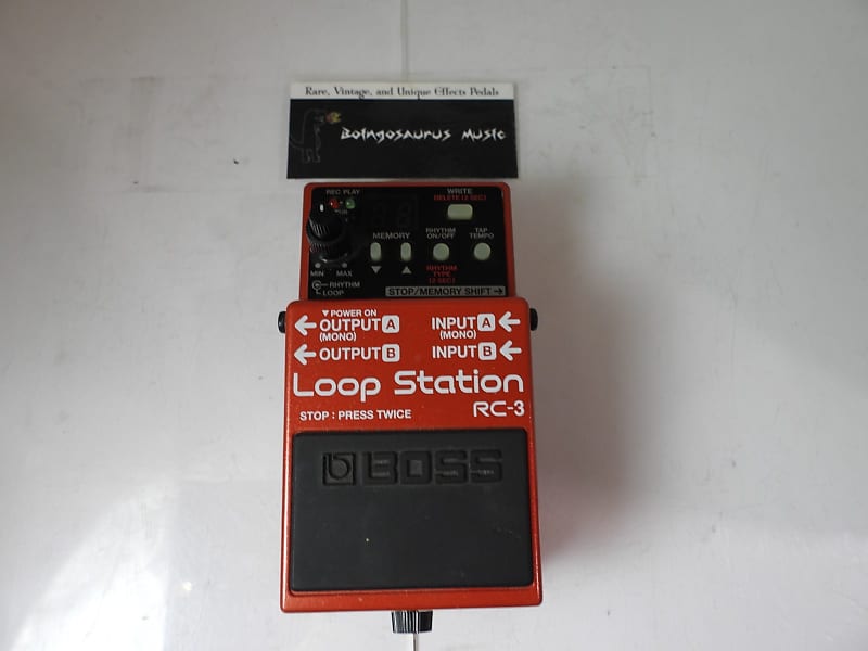 Boss RC-3