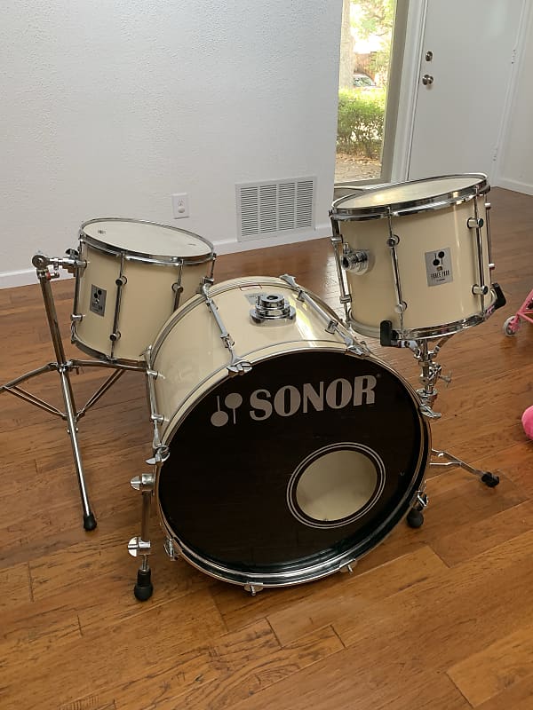 Sonor Force 2000 1990 drum set (shells only) | Reverb