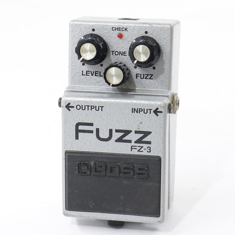 Boss FZ-3 Fuzz