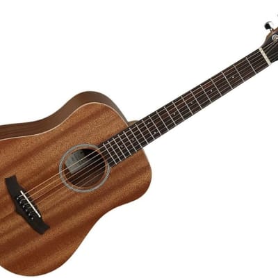 Tanglewood TW2T Mahogany Travel Size Acoustic Guitar image 3