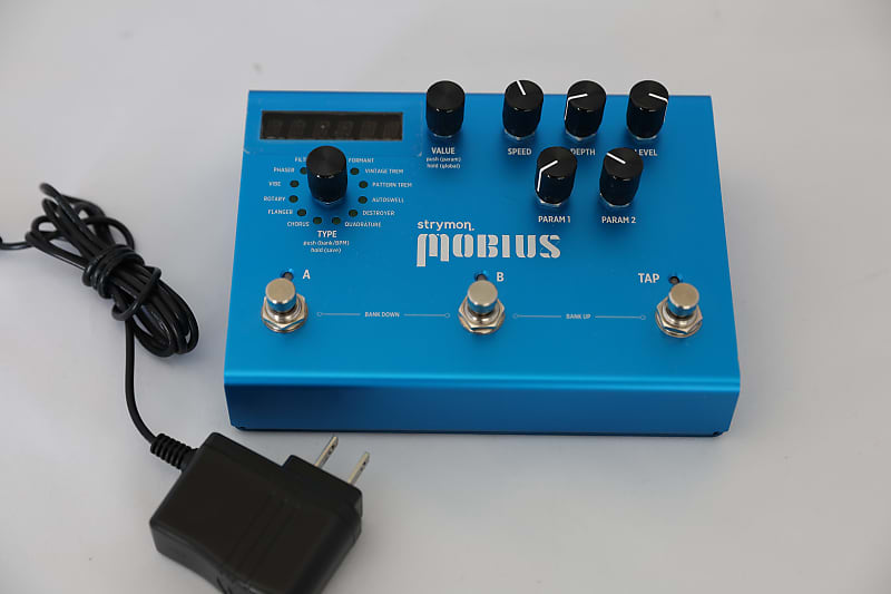 Strymon Mobius