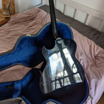 Babicz Spider Acoustic Guitar - Matte black image 2