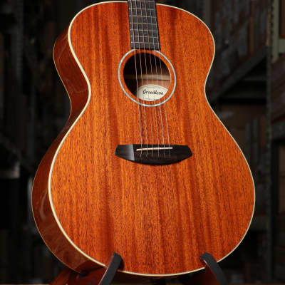 Breedlove Frontier Concert Elec. 2020 Natural | Reverb