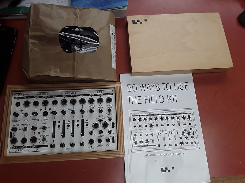 Koma Elektronik field kit